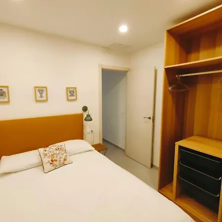 Apartamento En Centro Historico Cerca De La Playa *