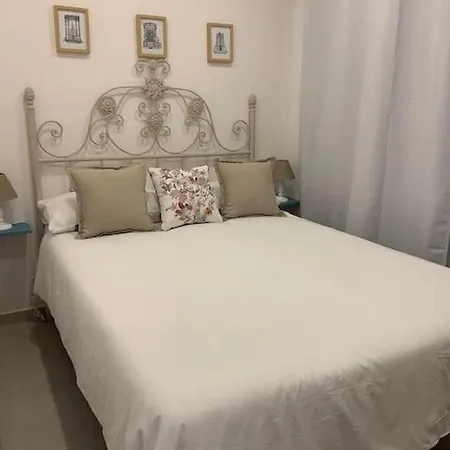 Apartamento En Centro Historico Cerca De La Playa Apartment *